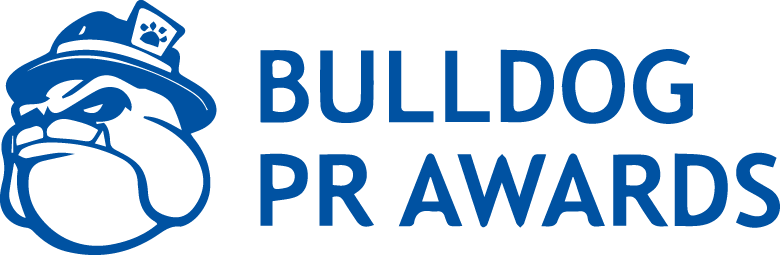Bulldog PR Awards logo